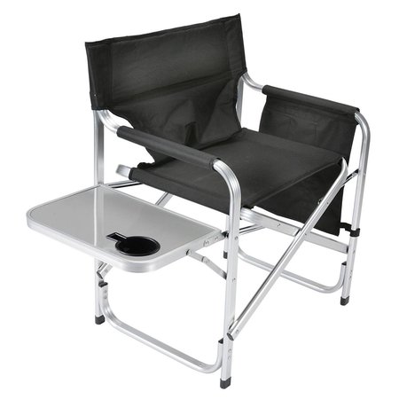 TENTO CAMPAIT Compact Director Chair - Black TE350563